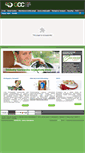 Mobile Screenshot of greencapitalcity.pl